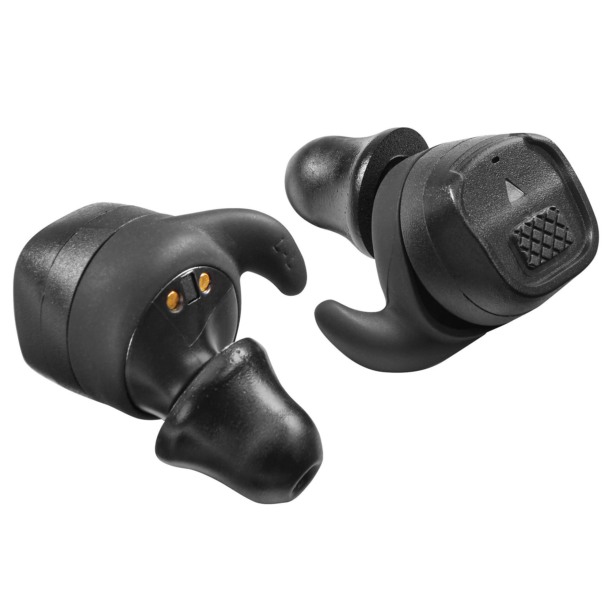 Klutch Noise-Cancelling Earbuds with Wireless Connectivity and Omni-Directional Microphone, 26dB NRR